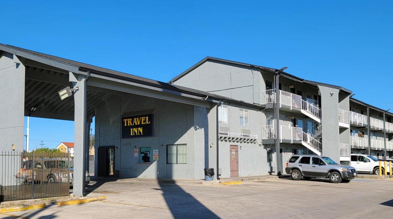 Travel Inn ซานอันโตนิโอ ภายนอก รูปภาพ